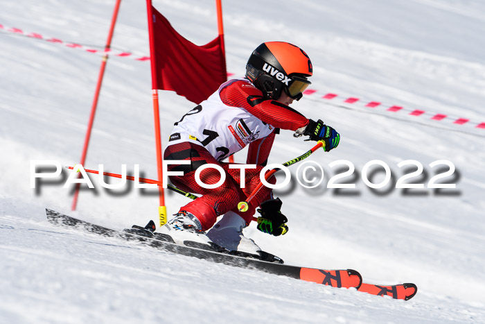 5. DSV Skitty Cup Alpin, 13.02.2022