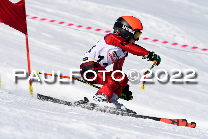 5. DSV Skitty Cup Alpin, 13.02.2022