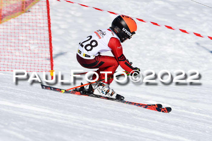 5. DSV Skitty Cup Alpin, 13.02.2022