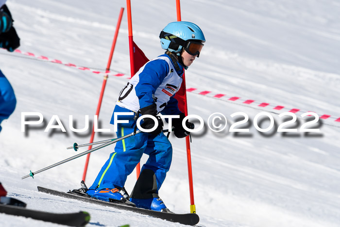 5. DSV Skitty Cup Alpin, 13.02.2022