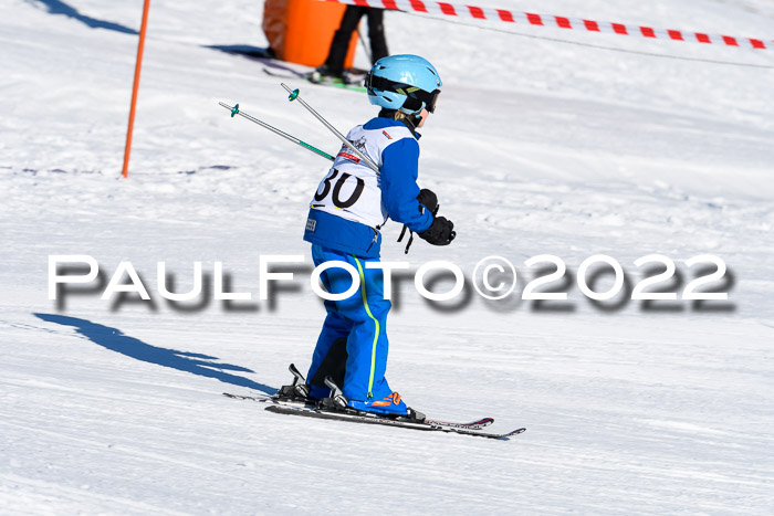 5. DSV Skitty Cup Alpin, 13.02.2022