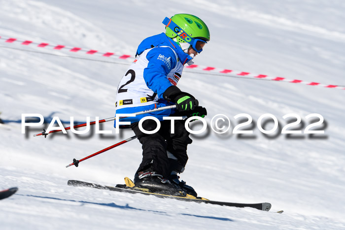 5. DSV Skitty Cup Alpin, 13.02.2022