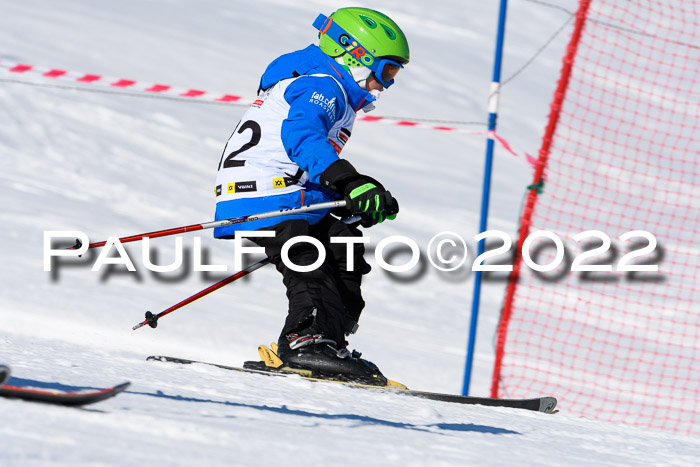 5. DSV Skitty Cup Alpin, 13.02.2022