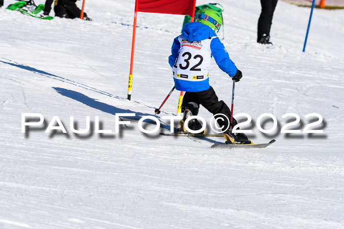 5. DSV Skitty Cup Alpin, 13.02.2022