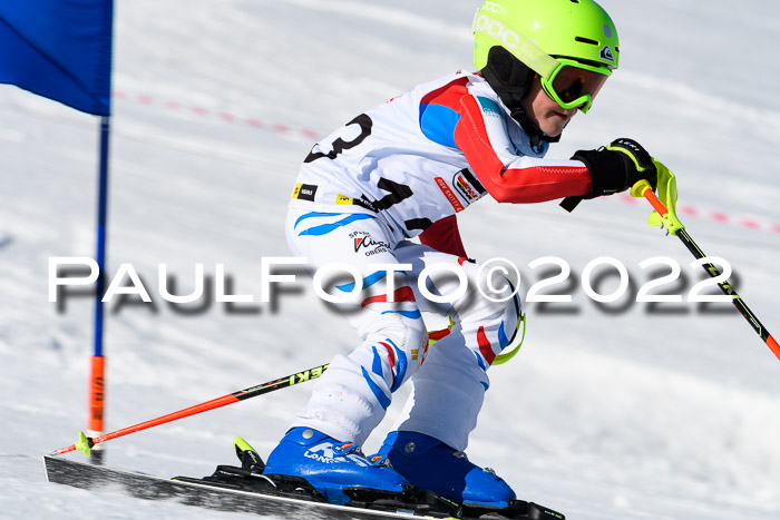 5. DSV Skitty Cup Alpin, 13.02.2022