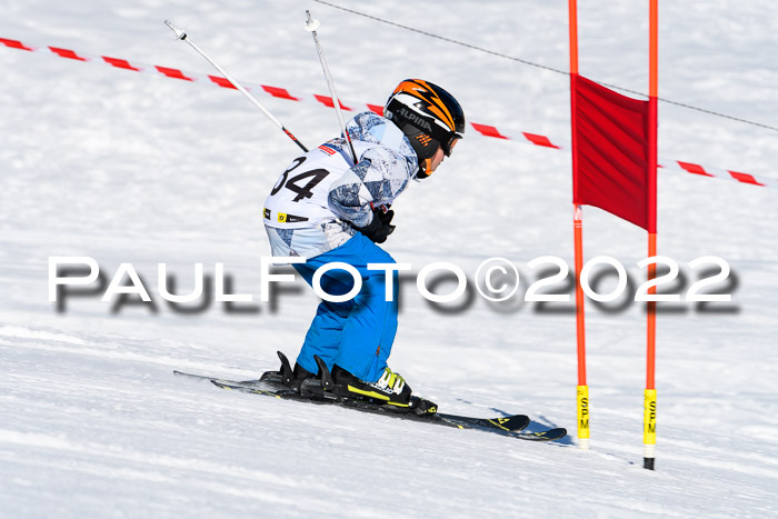 5. DSV Skitty Cup Alpin, 13.02.2022