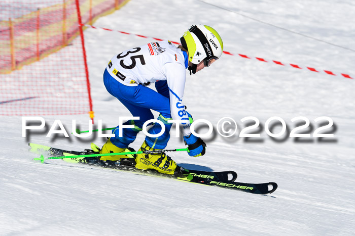 5. DSV Skitty Cup Alpin, 13.02.2022