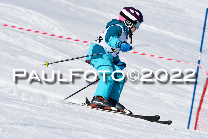 5. DSV Skitty Cup Alpin, 13.02.2022