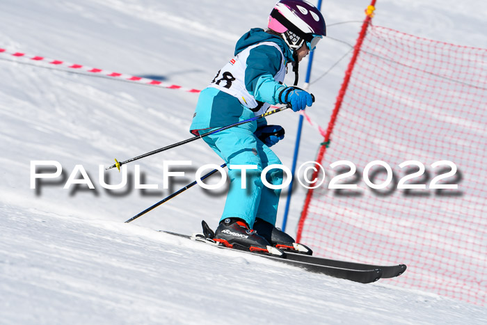 5. DSV Skitty Cup Alpin, 13.02.2022