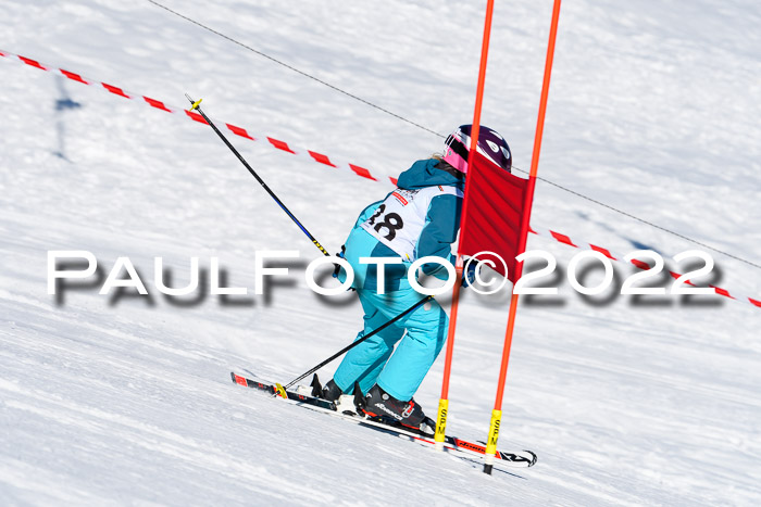 5. DSV Skitty Cup Alpin, 13.02.2022