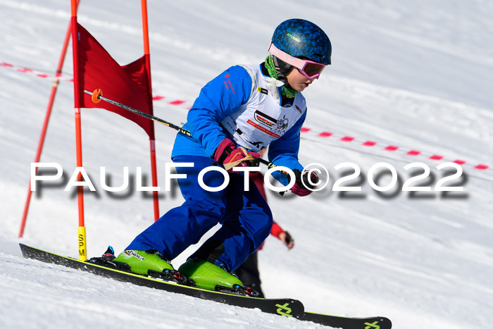 5. DSV Skitty Cup Alpin, 13.02.2022