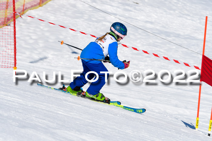 5. DSV Skitty Cup Alpin, 13.02.2022