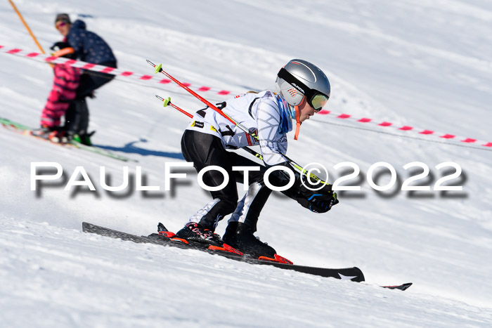 5. DSV Skitty Cup Alpin, 13.02.2022