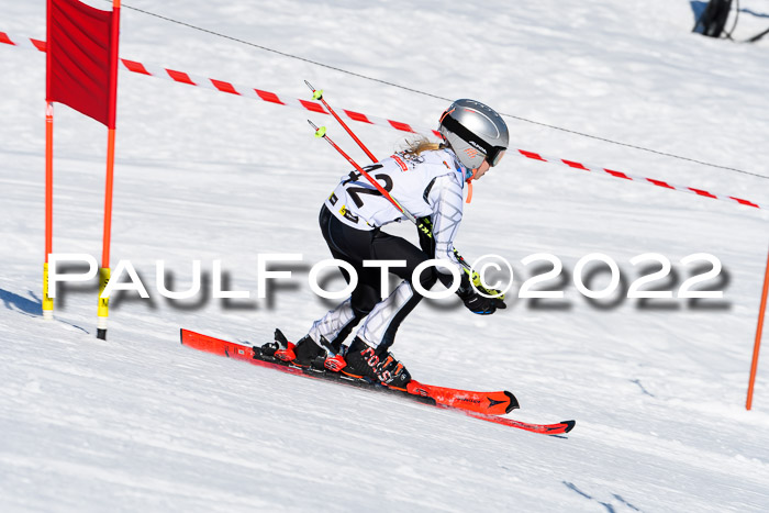 5. DSV Skitty Cup Alpin, 13.02.2022