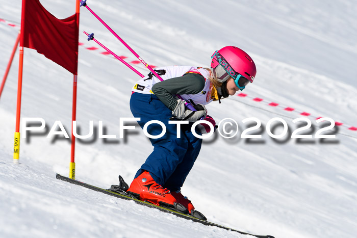 5. DSV Skitty Cup Alpin, 13.02.2022