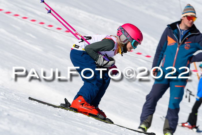 5. DSV Skitty Cup Alpin, 13.02.2022