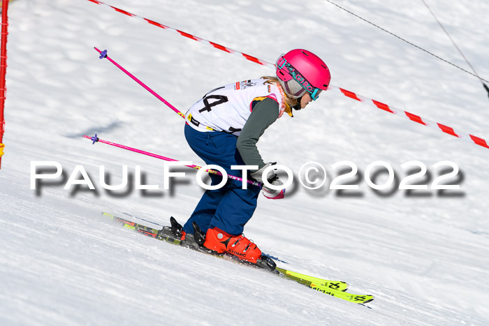 5. DSV Skitty Cup Alpin, 13.02.2022