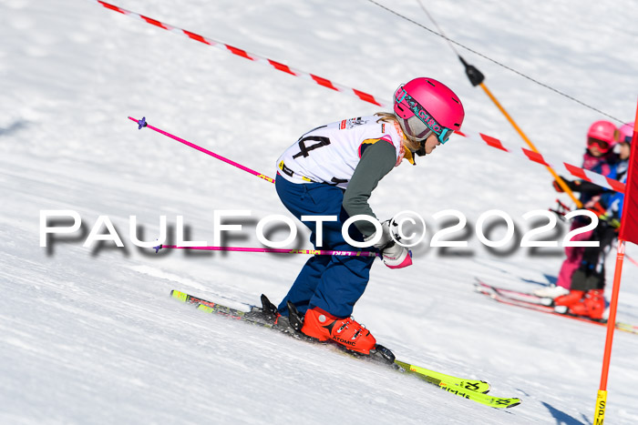 5. DSV Skitty Cup Alpin, 13.02.2022