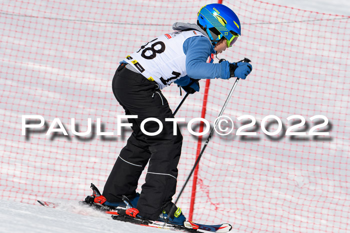 5. DSV Skitty Cup Alpin, 13.02.2022