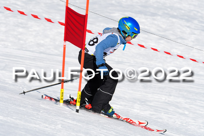 5. DSV Skitty Cup Alpin, 13.02.2022