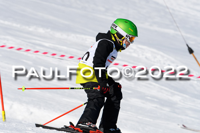 5. DSV Skitty Cup Alpin, 13.02.2022