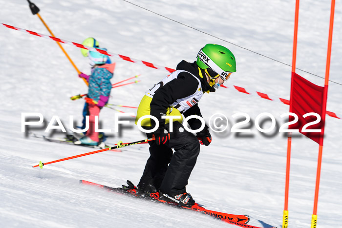 5. DSV Skitty Cup Alpin, 13.02.2022