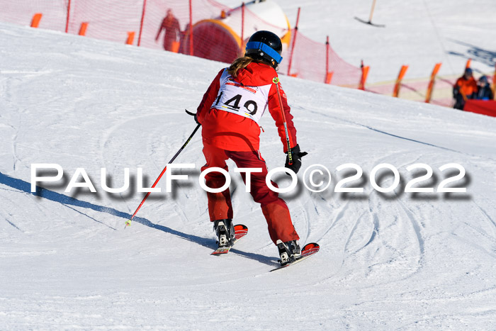 5. DSV Skitty Cup Alpin, 13.02.2022