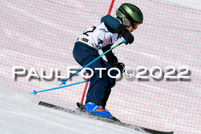 5. DSV Skitty Cup Alpin, 13.02.2022