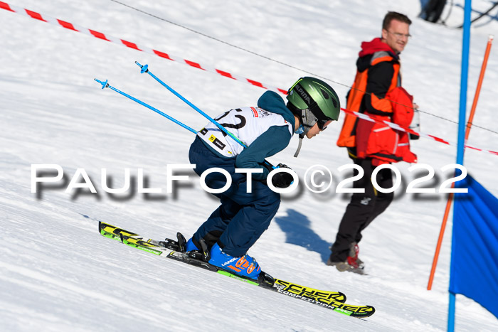 5. DSV Skitty Cup Alpin, 13.02.2022