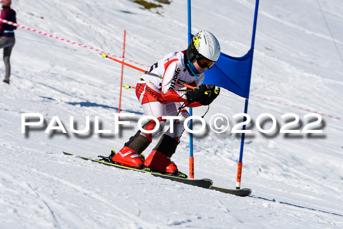 5. DSV Skitty Cup Alpin, 13.02.2022