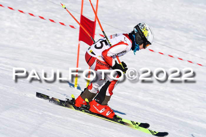 5. DSV Skitty Cup Alpin, 13.02.2022