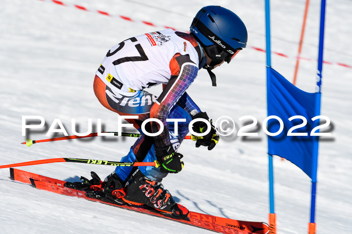 5. DSV Skitty Cup Alpin, 13.02.2022