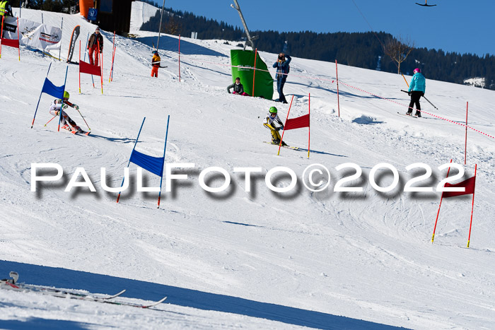 5. DSV Skitty Cup Alpin, 13.02.2022