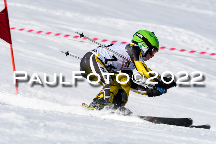 5. DSV Skitty Cup Alpin, 13.02.2022