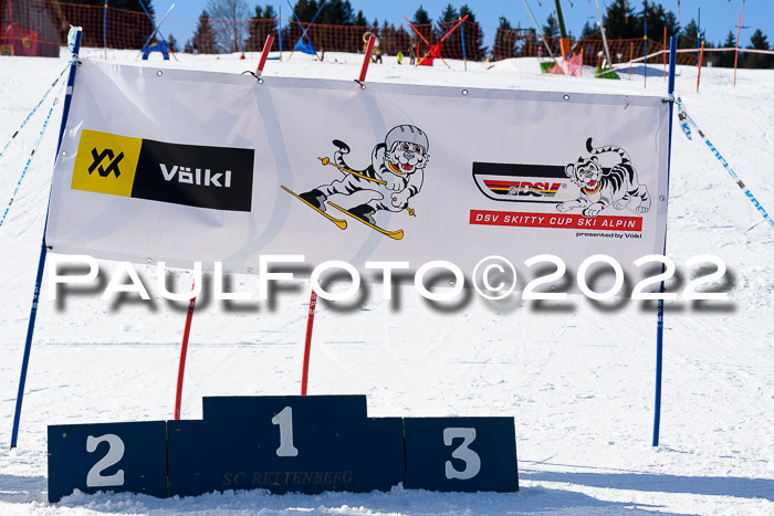 5. DSV Skitty Cup Alpin, 13.02.2022