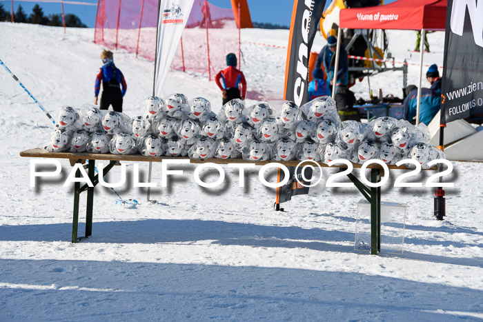 5. DSV Skitty Cup Alpin, 13.02.2022