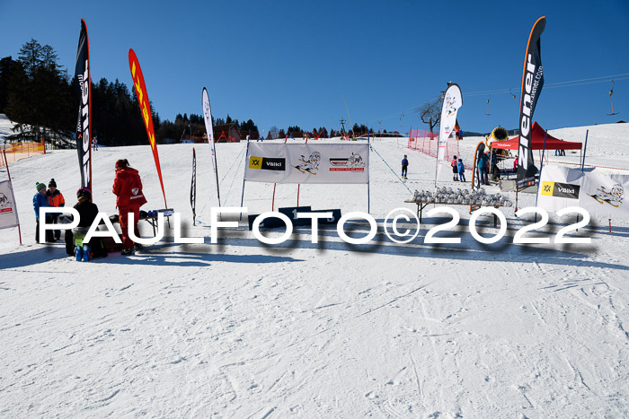 5. DSV Skitty Cup Alpin, 13.02.2022