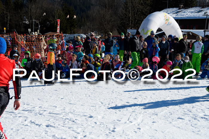 5. DSV Skitty Cup Alpin, 13.02.2022