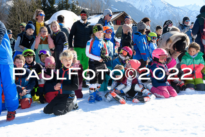 5. DSV Skitty Cup Alpin, 13.02.2022