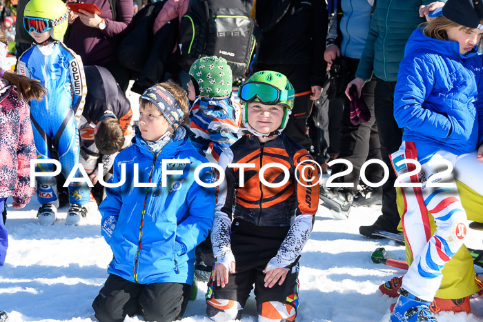 5. DSV Skitty Cup Alpin, 13.02.2022