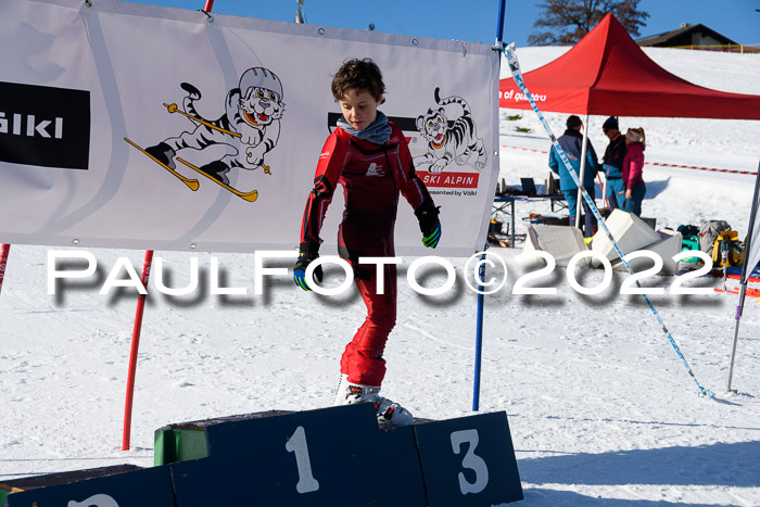 5. DSV Skitty Cup Alpin, 13.02.2022