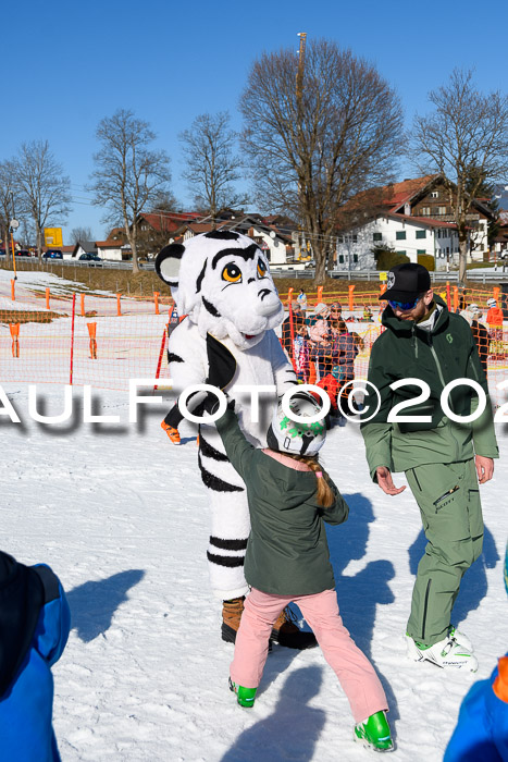 5. DSV Skitty Cup Alpin, 13.02.2022