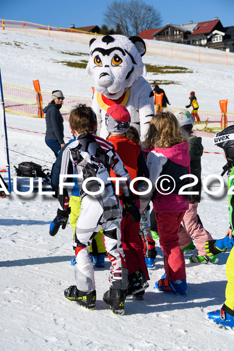 5. DSV Skitty Cup Alpin, 13.02.2022