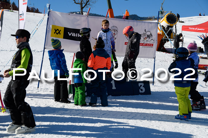 5. DSV Skitty Cup Alpin, 13.02.2022