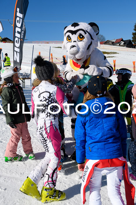 5. DSV Skitty Cup Alpin, 13.02.2022