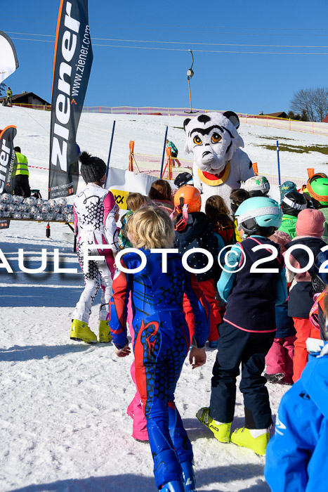 5. DSV Skitty Cup Alpin, 13.02.2022