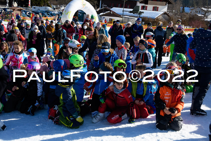 5. DSV Skitty Cup Alpin, 13.02.2022