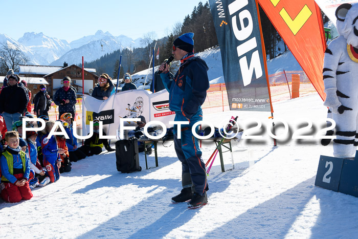 5. DSV Skitty Cup Alpin, 13.02.2022