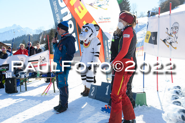 5. DSV Skitty Cup Alpin, 13.02.2022