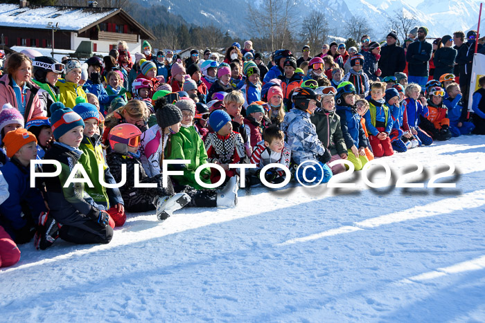 5. DSV Skitty Cup Alpin, 13.02.2022